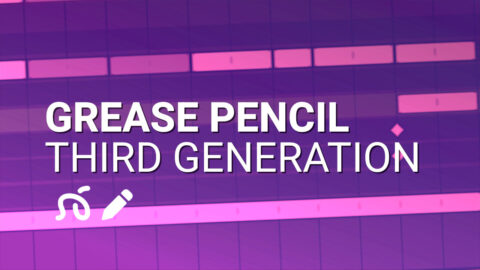 The Next Big Step: Grease Pencil 3.0